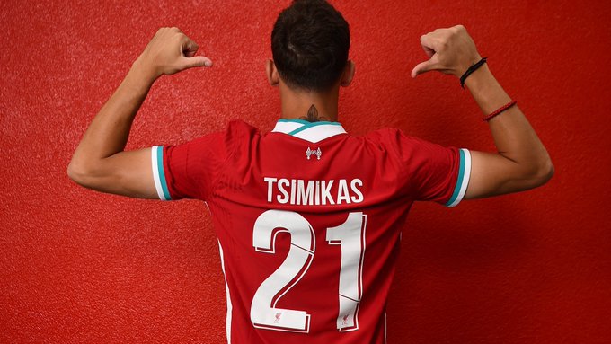 ليفربول يفتح الباب لرحيل تسيميكاس في الميركاتو الصيفي